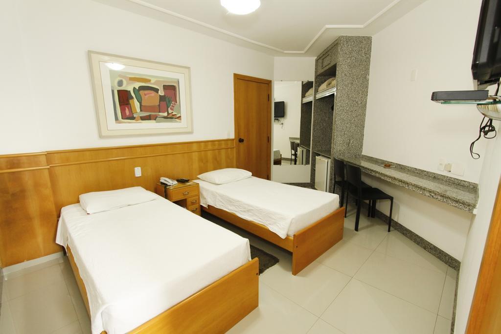בלו הוריזונטה Savassinho Hotel & Residence מראה חיצוני תמונה