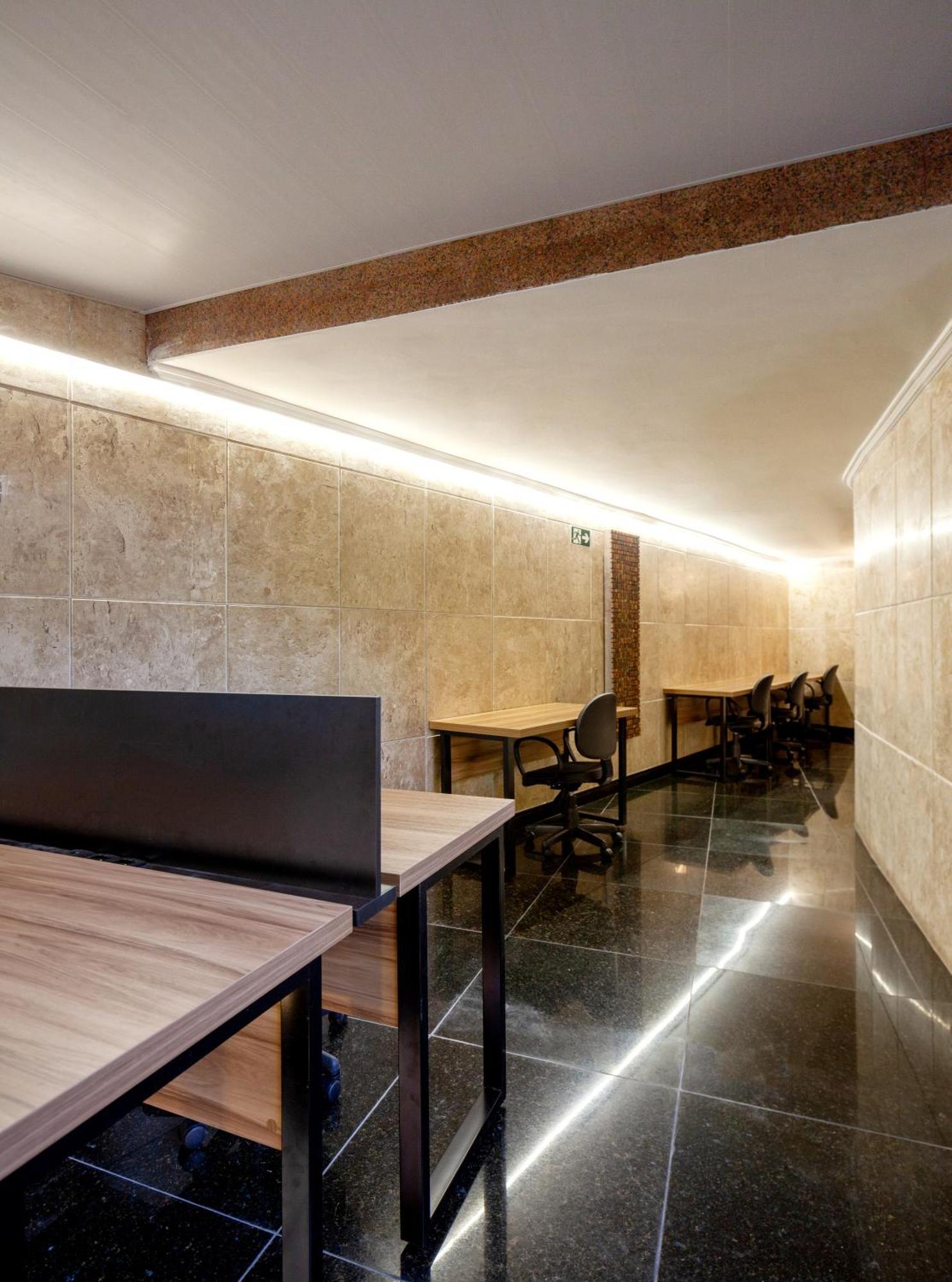 בלו הוריזונטה Savassinho Hotel & Residence מראה חיצוני תמונה