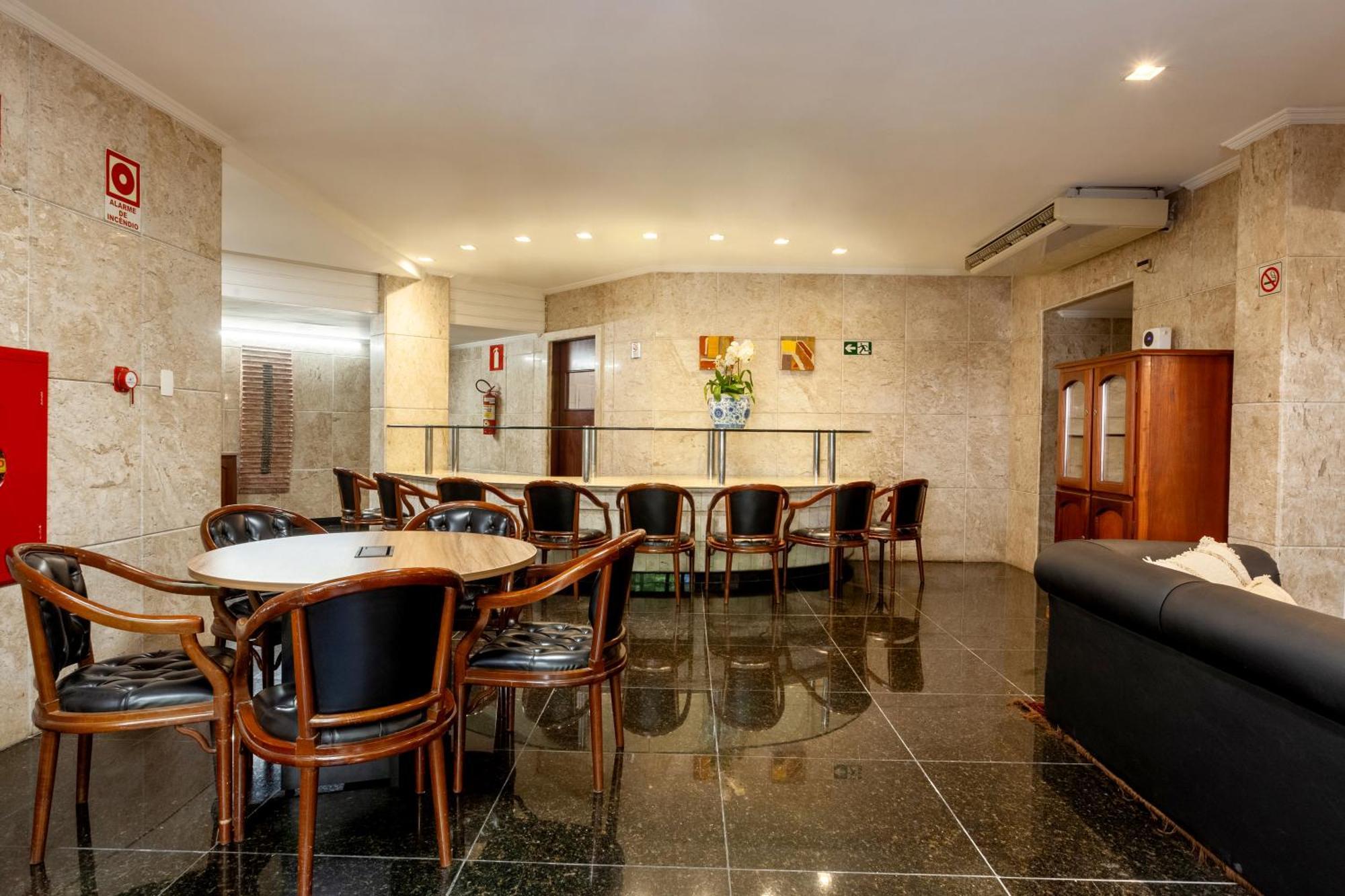 בלו הוריזונטה Savassinho Hotel & Residence מראה חיצוני תמונה