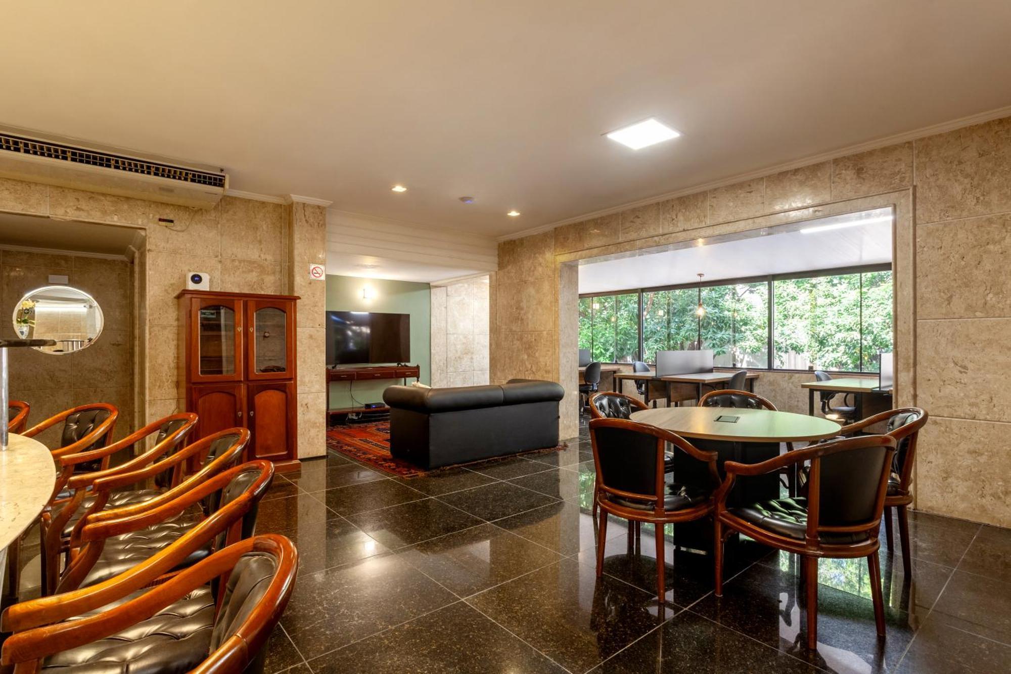 בלו הוריזונטה Savassinho Hotel & Residence מראה חיצוני תמונה