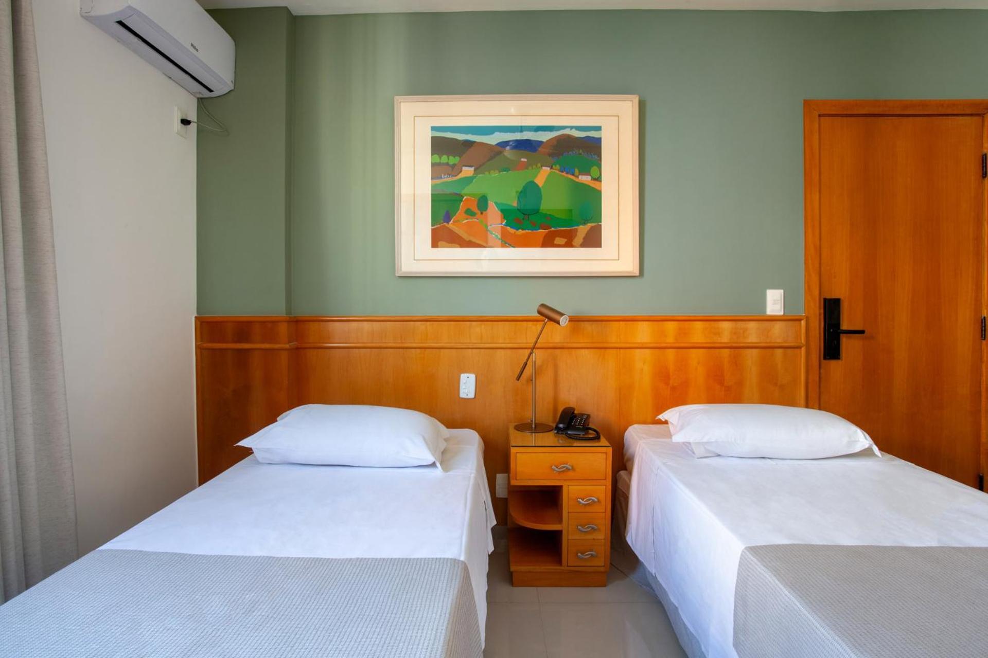 בלו הוריזונטה Savassinho Hotel & Residence מראה חיצוני תמונה