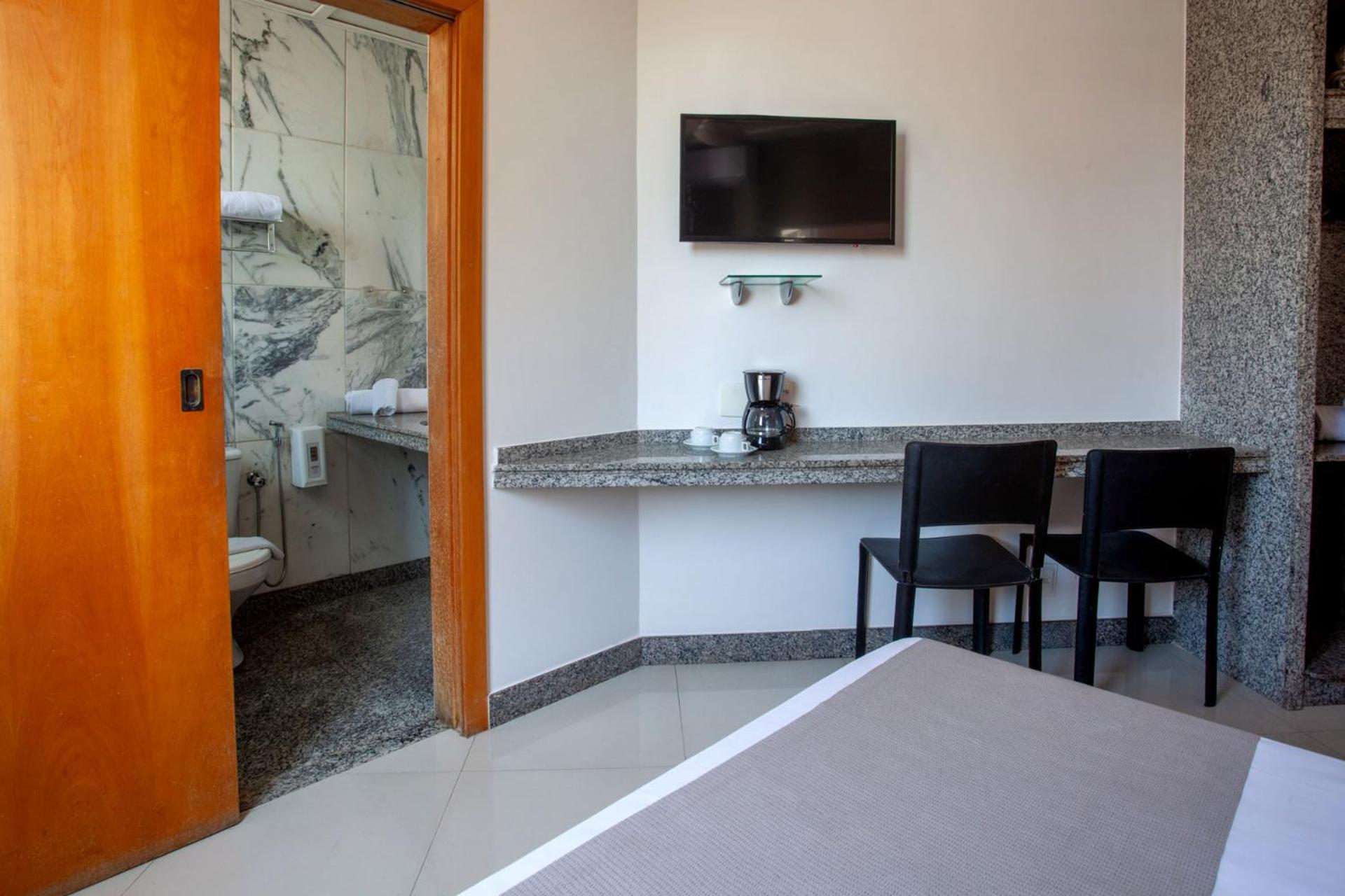 בלו הוריזונטה Savassinho Hotel & Residence מראה חיצוני תמונה