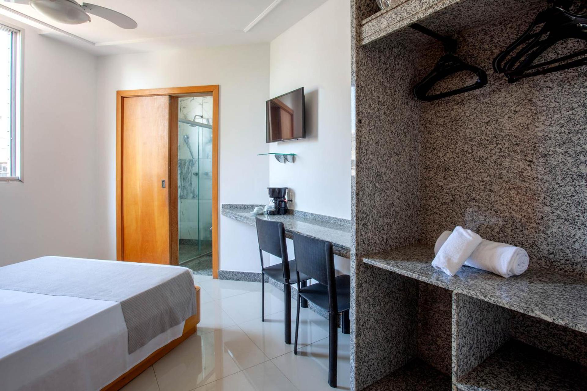 בלו הוריזונטה Savassinho Hotel & Residence מראה חיצוני תמונה