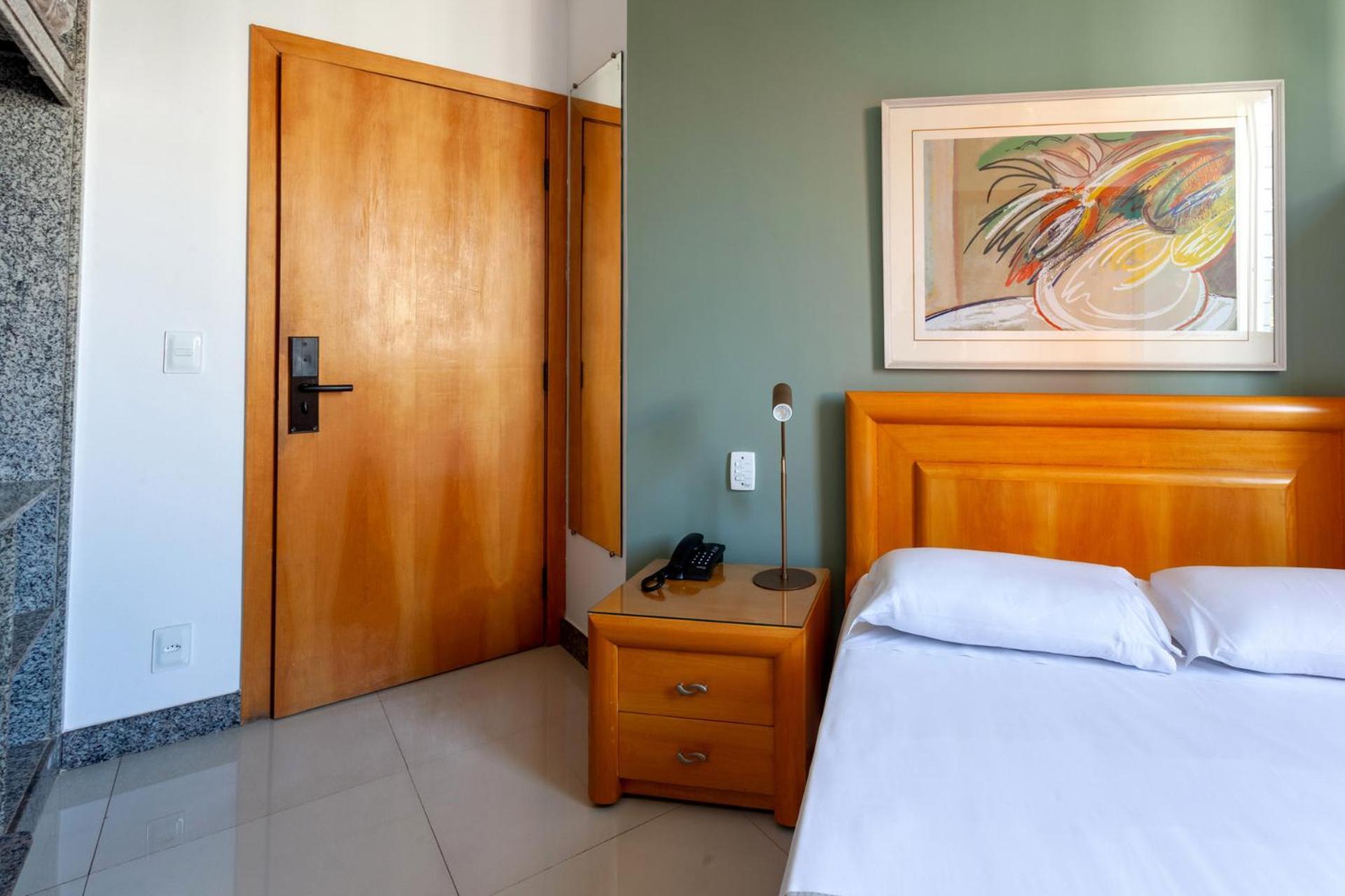 בלו הוריזונטה Savassinho Hotel & Residence מראה חיצוני תמונה