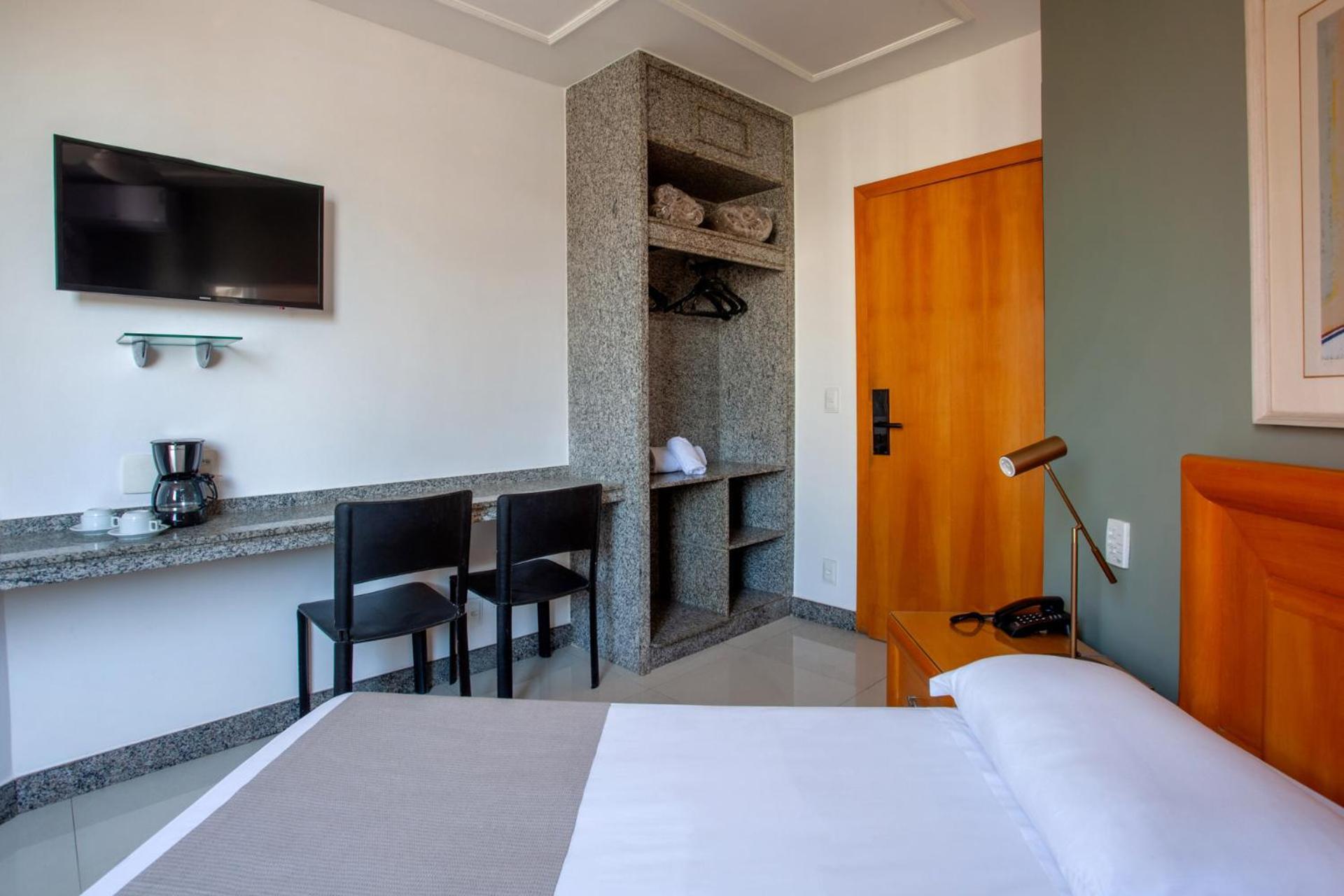 בלו הוריזונטה Savassinho Hotel & Residence מראה חיצוני תמונה