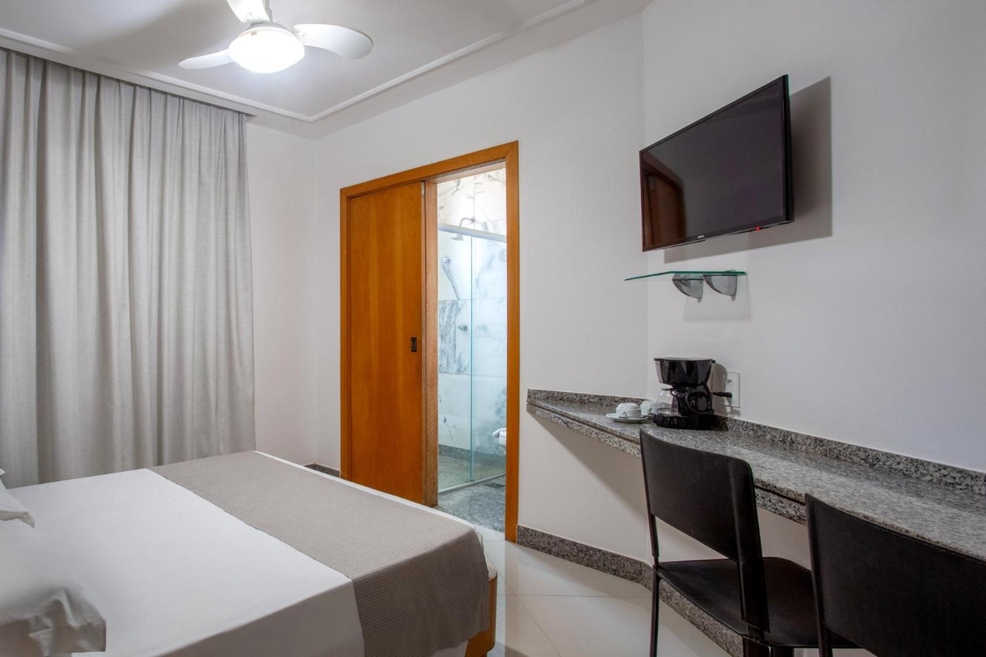 בלו הוריזונטה Savassinho Hotel & Residence מראה חיצוני תמונה