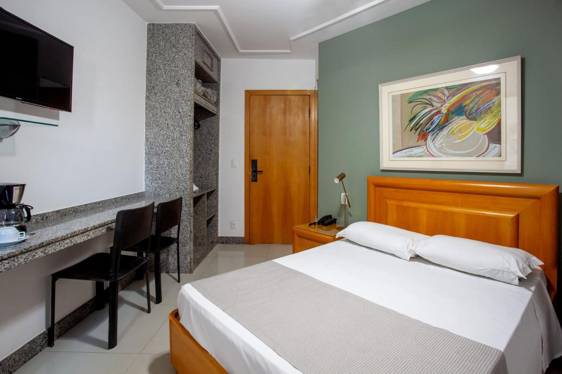 בלו הוריזונטה Savassinho Hotel & Residence מראה חיצוני תמונה