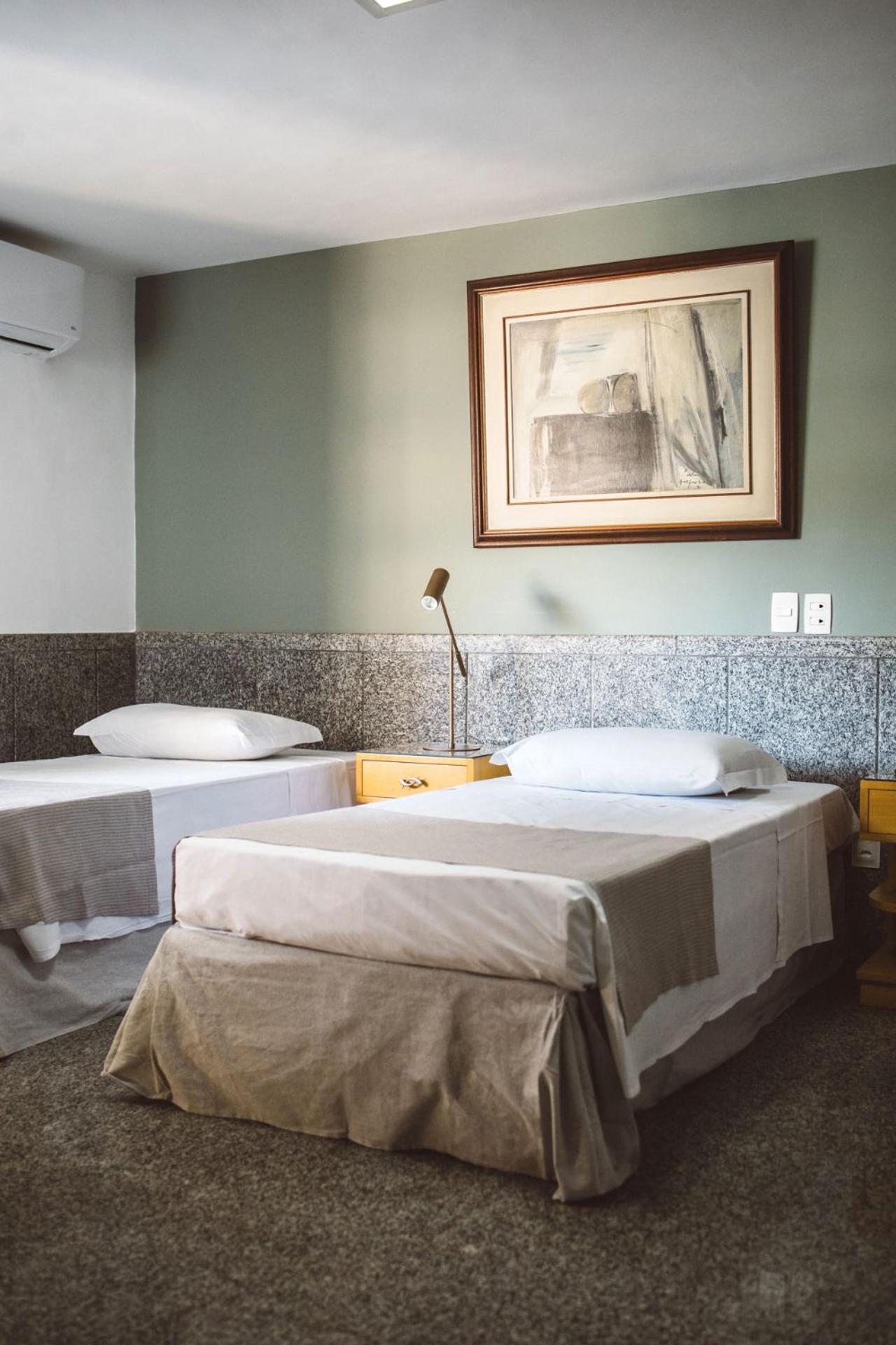בלו הוריזונטה Savassinho Hotel & Residence מראה חיצוני תמונה