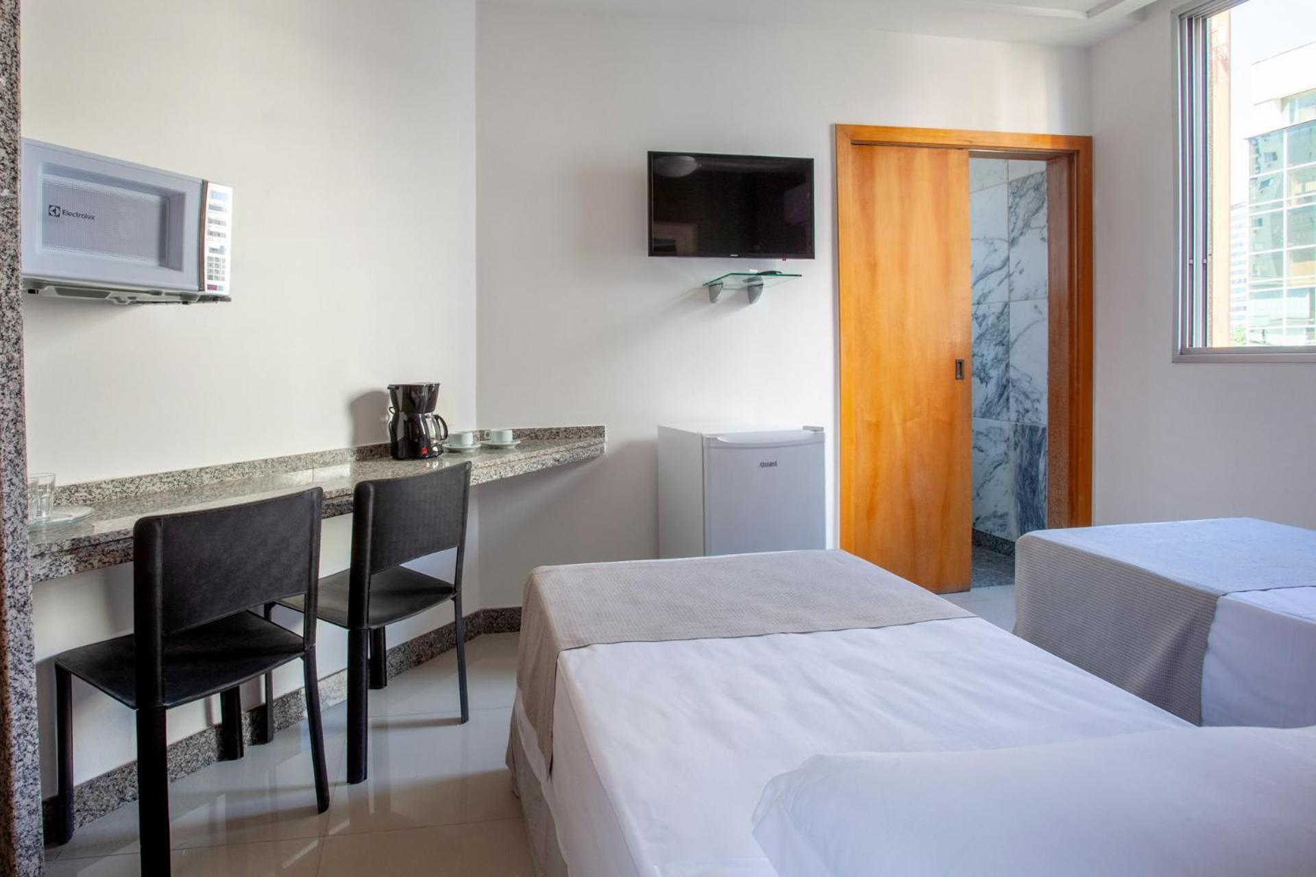 בלו הוריזונטה Savassinho Hotel & Residence מראה חיצוני תמונה