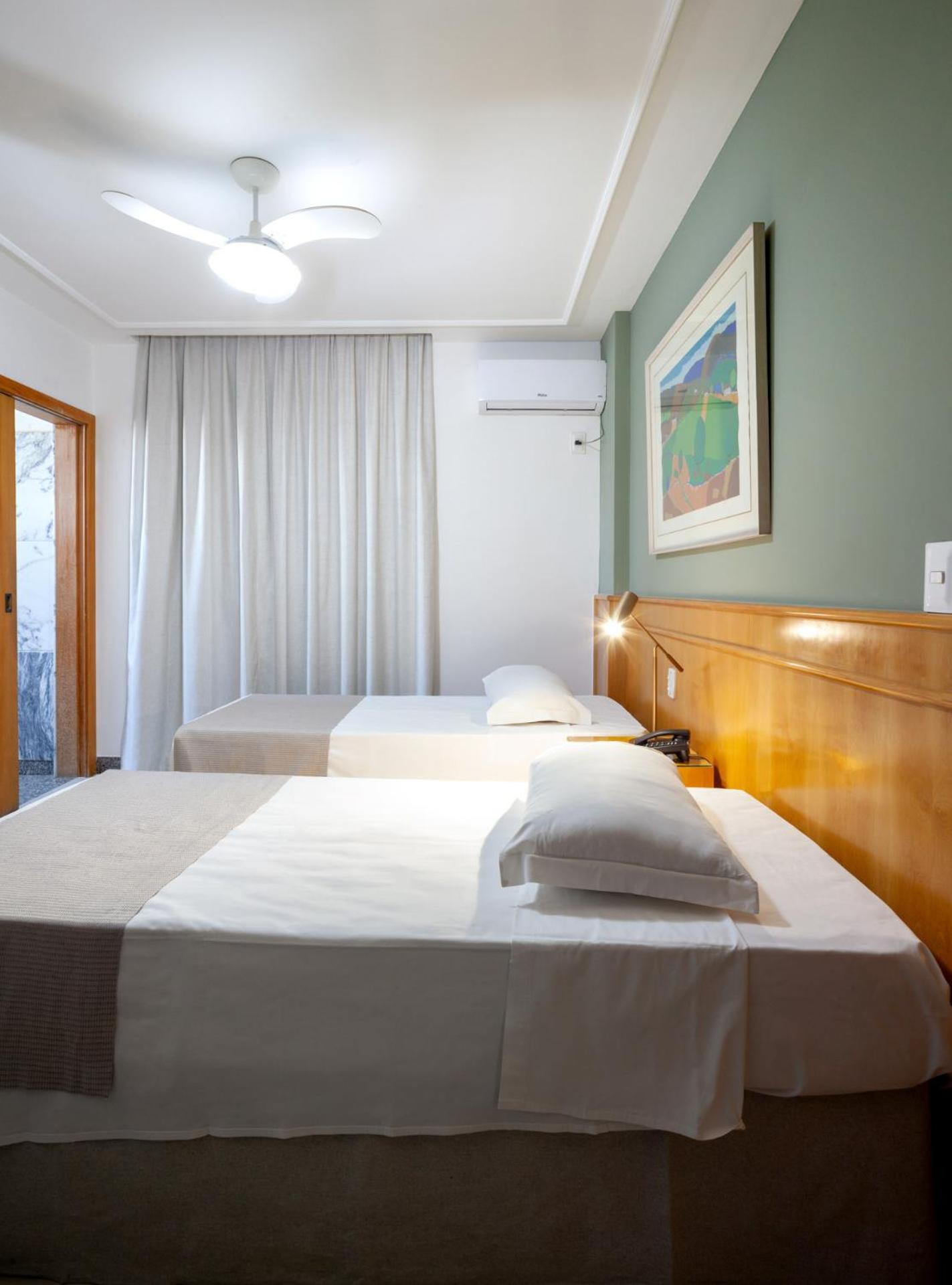 בלו הוריזונטה Savassinho Hotel & Residence מראה חיצוני תמונה
