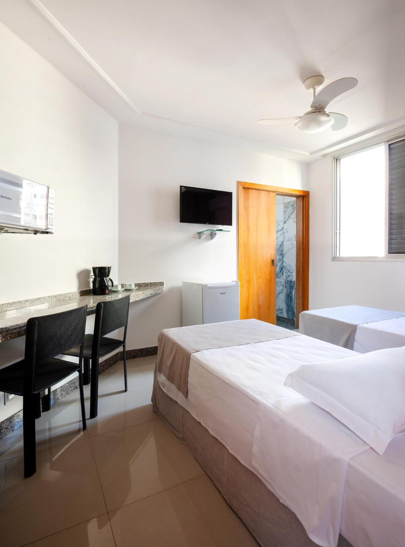 בלו הוריזונטה Savassinho Hotel & Residence מראה חיצוני תמונה