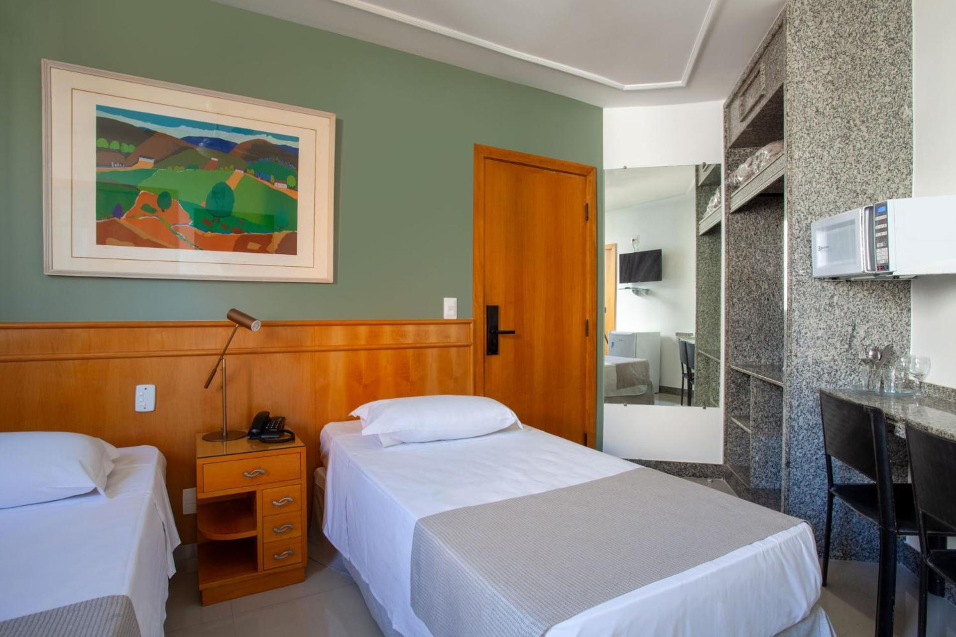 בלו הוריזונטה Savassinho Hotel & Residence מראה חיצוני תמונה