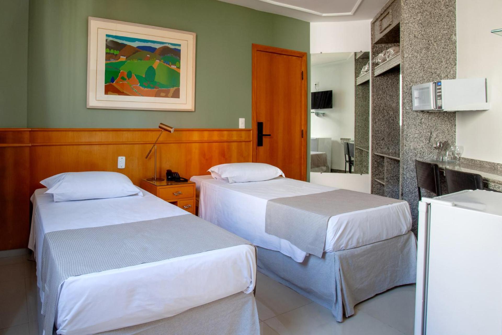 בלו הוריזונטה Savassinho Hotel & Residence מראה חיצוני תמונה