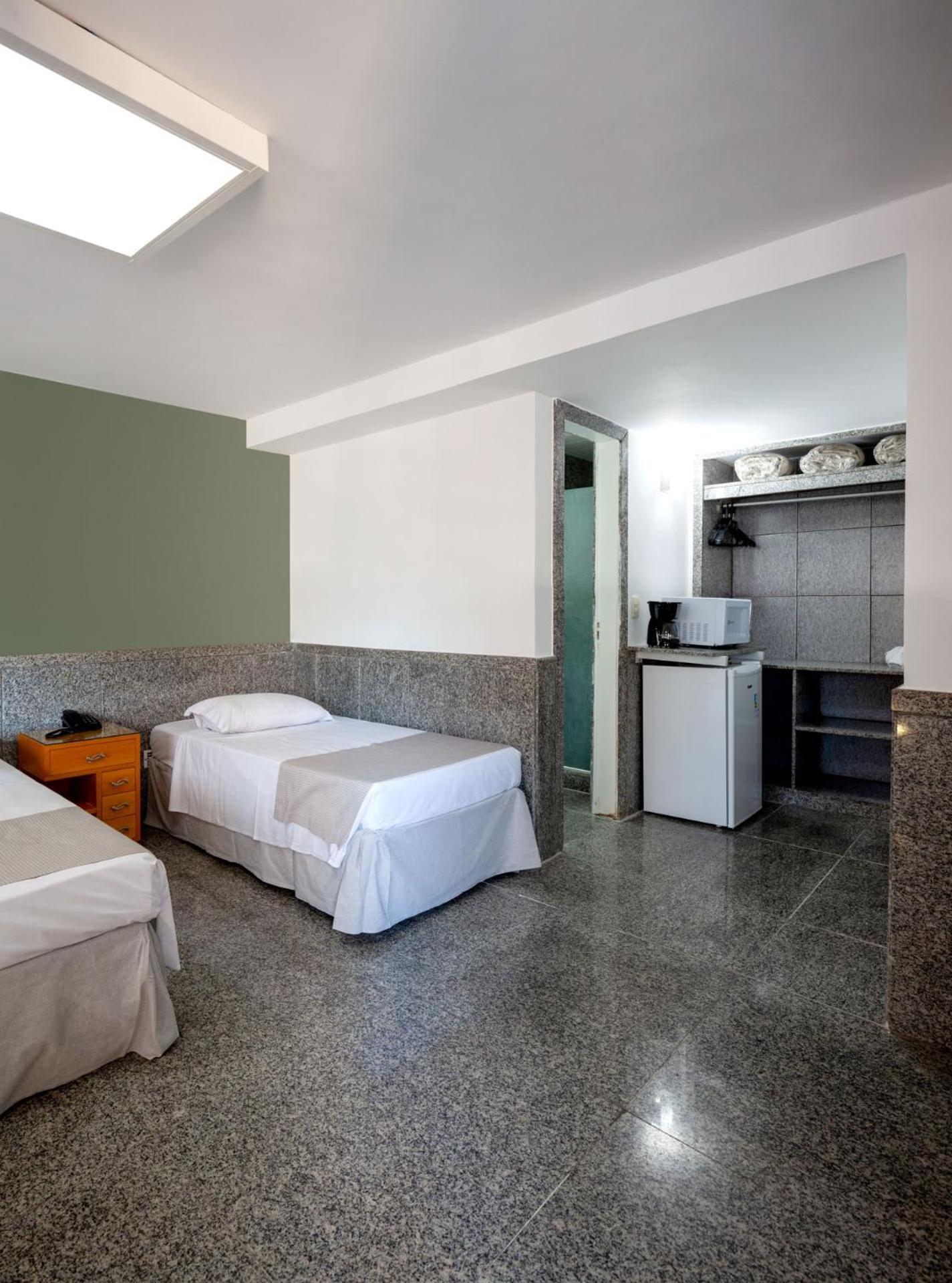 בלו הוריזונטה Savassinho Hotel & Residence מראה חיצוני תמונה