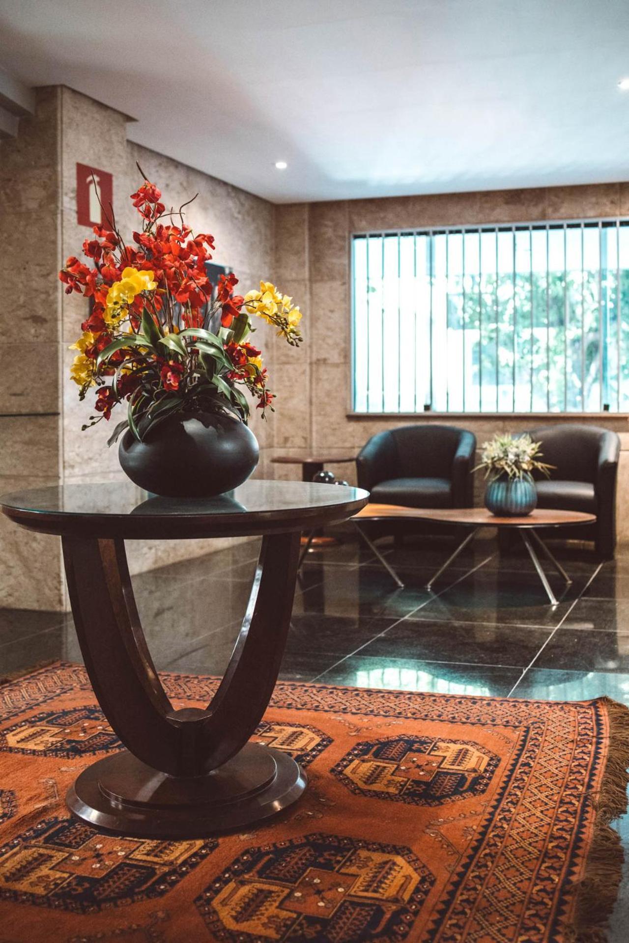 בלו הוריזונטה Savassinho Hotel & Residence מראה חיצוני תמונה