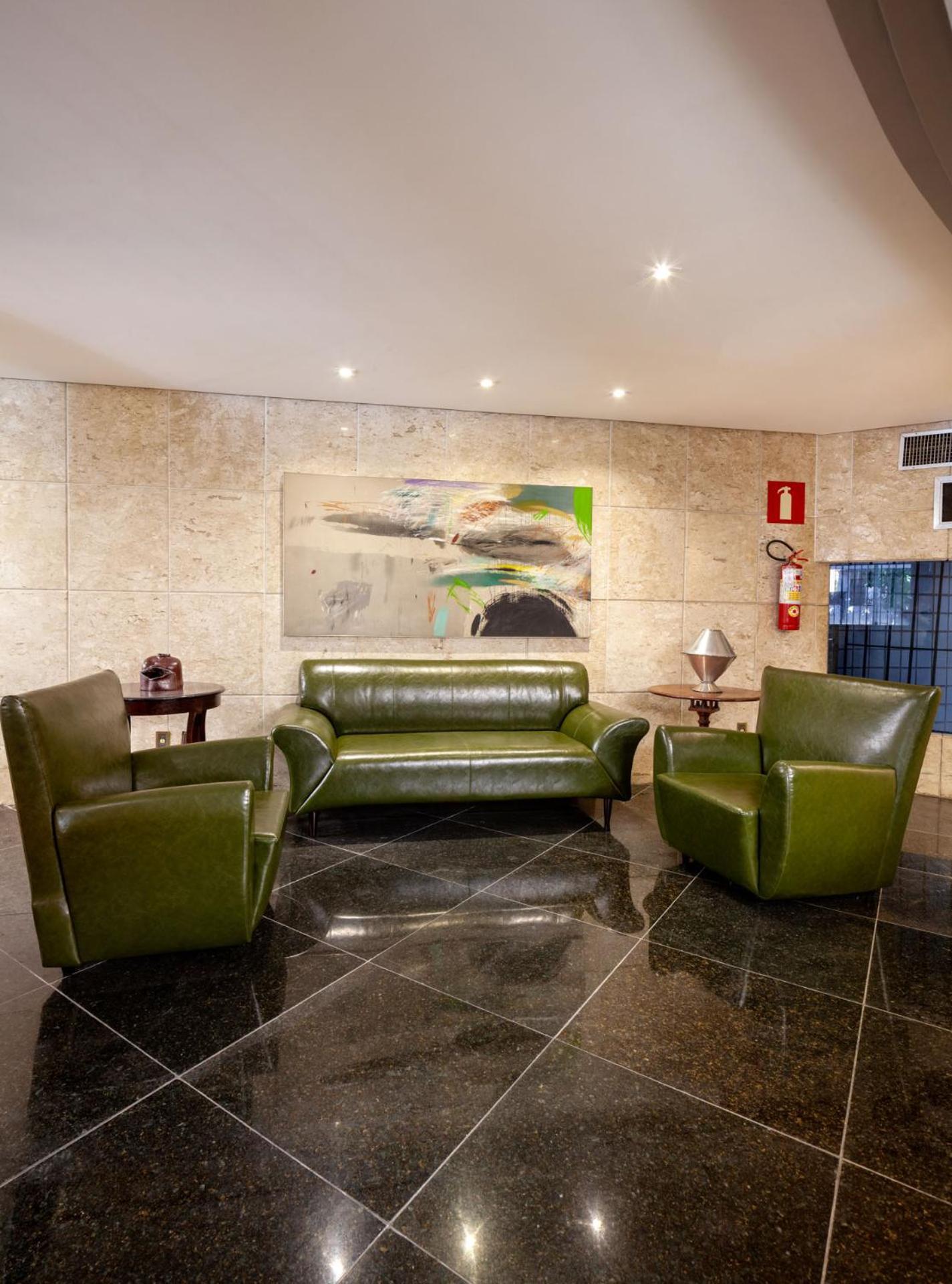 בלו הוריזונטה Savassinho Hotel & Residence מראה חיצוני תמונה