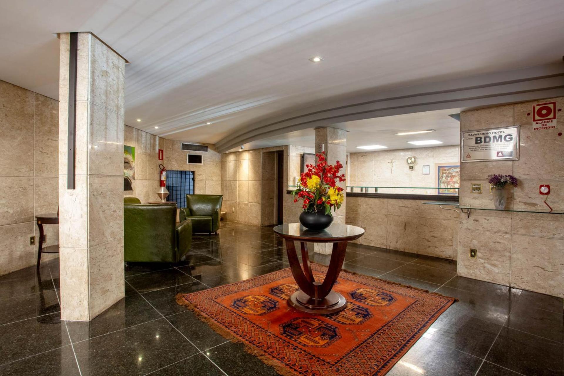 בלו הוריזונטה Savassinho Hotel & Residence מראה חיצוני תמונה