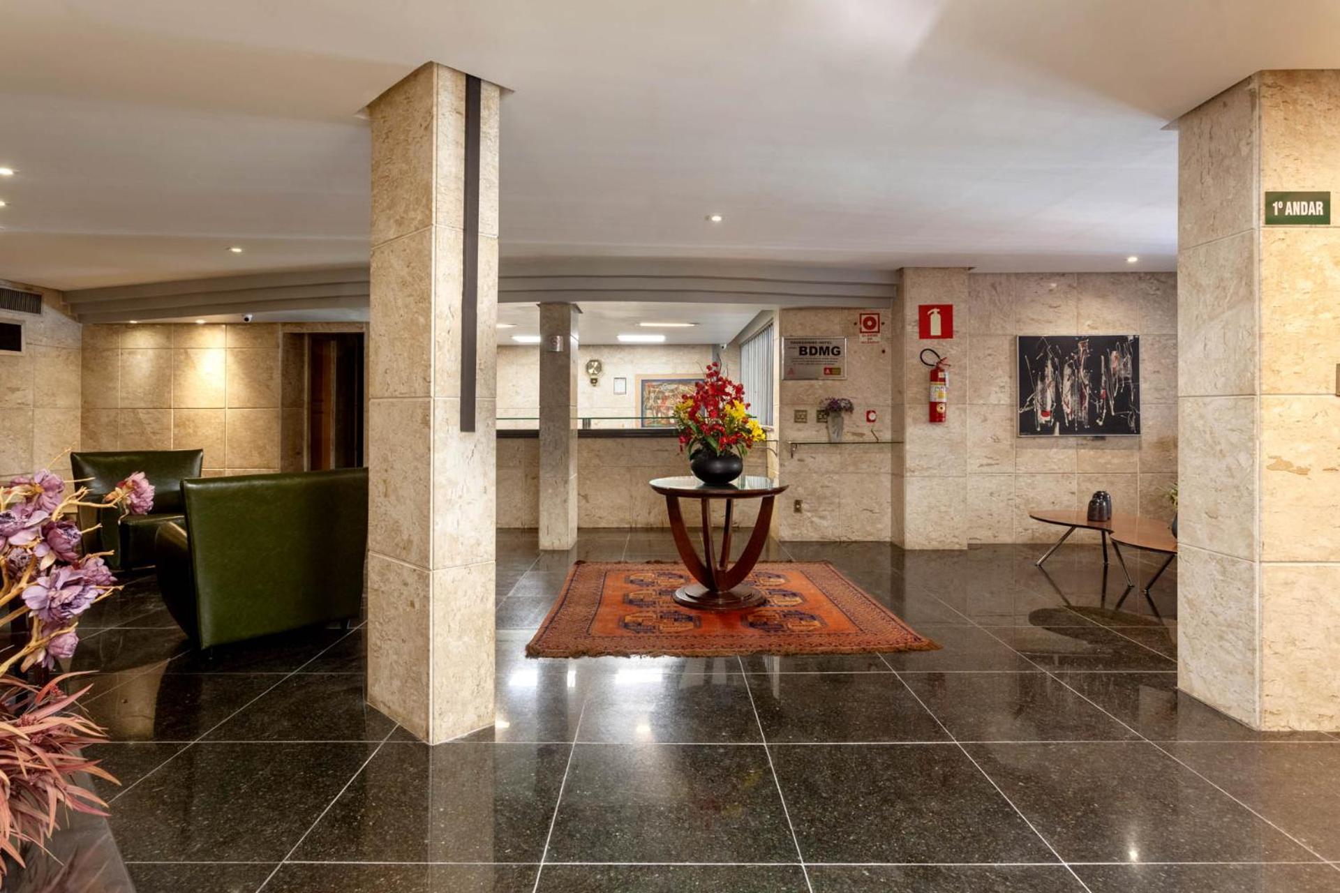 בלו הוריזונטה Savassinho Hotel & Residence מראה חיצוני תמונה