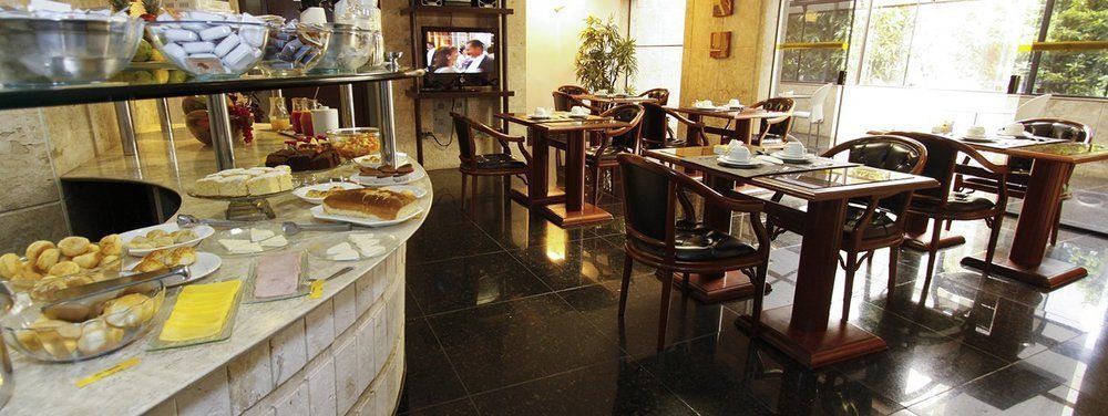 בלו הוריזונטה Savassinho Hotel & Residence מראה חיצוני תמונה